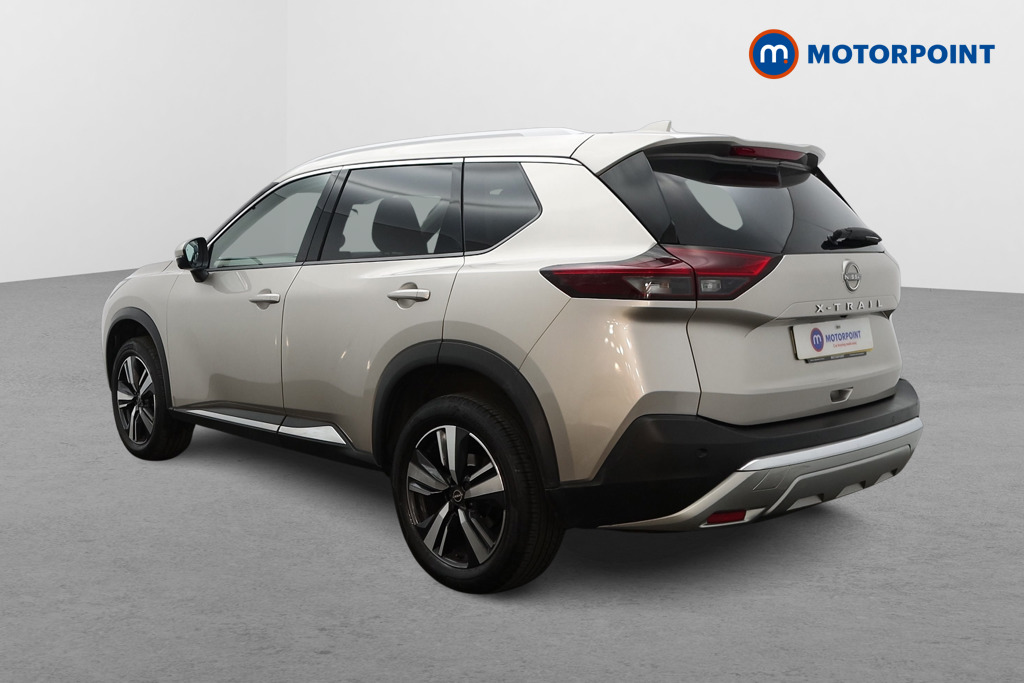 Nissan X-Trail Tekna Automatic Petrol SUV - Stock Number (1676204) - Passenger side rear corner
