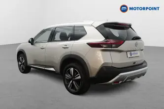 Nissan X-Trail Tekna Automatic Petrol SUV - Stock Number (1676204) - Passenger side rear corner