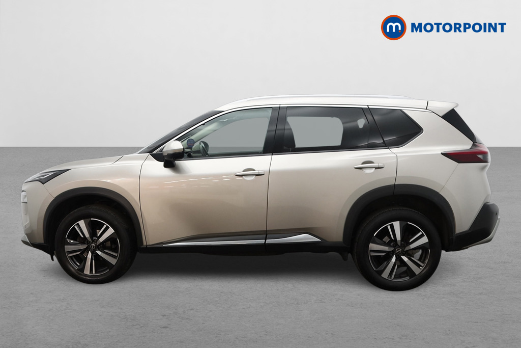 Nissan X-Trail Tekna Automatic Petrol SUV - Stock Number (1676204) - Passenger side
