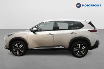 Nissan X-Trail Tekna Automatic Petrol SUV - Stock Number (1676204) - Passenger side