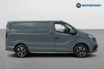 Renault Trafic Extra Sport Manual Diesel Panel Van - Stock Number (1676233) - Passenger side