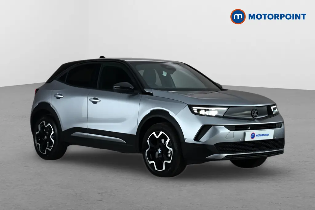 2025 Vauxhall Mokka