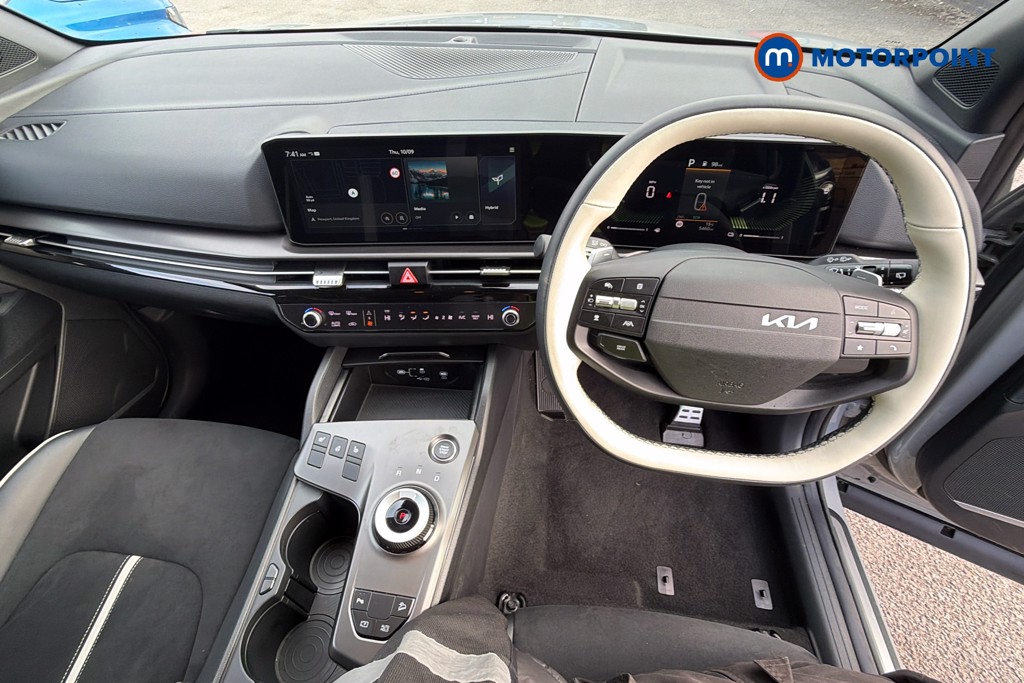 KIA Sportage Gt-Line Automatic Petrol-Electric Hybrid SUV - Stock Number (1676254) - 5th supplementary image