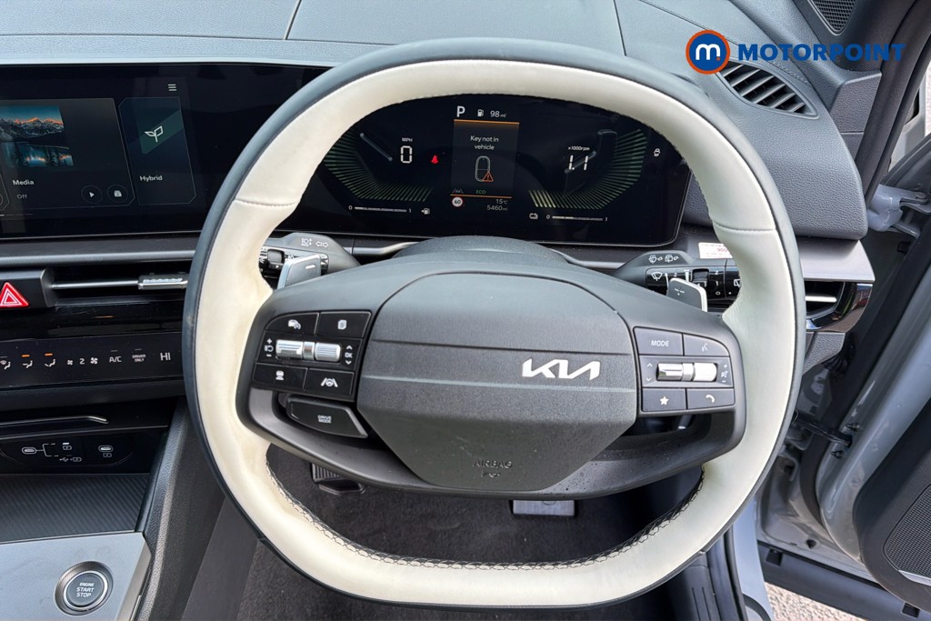 KIA Sportage Gt-Line Automatic Petrol-Electric Hybrid SUV - Stock Number (1676254) - 6th supplementary image