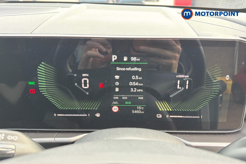 KIA Sportage Gt-Line Automatic Petrol-Electric Hybrid SUV - Stock Number (1676254) - 7th supplementary image