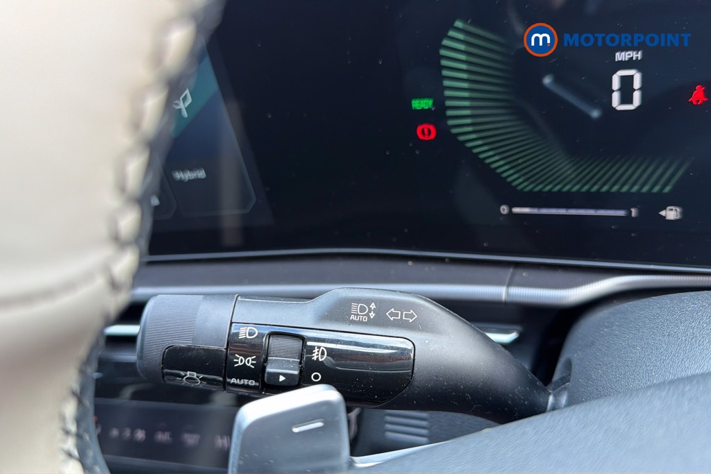 KIA Sportage Gt-Line Automatic Petrol-Electric Hybrid SUV - Stock Number (1676254) - 10th supplementary image