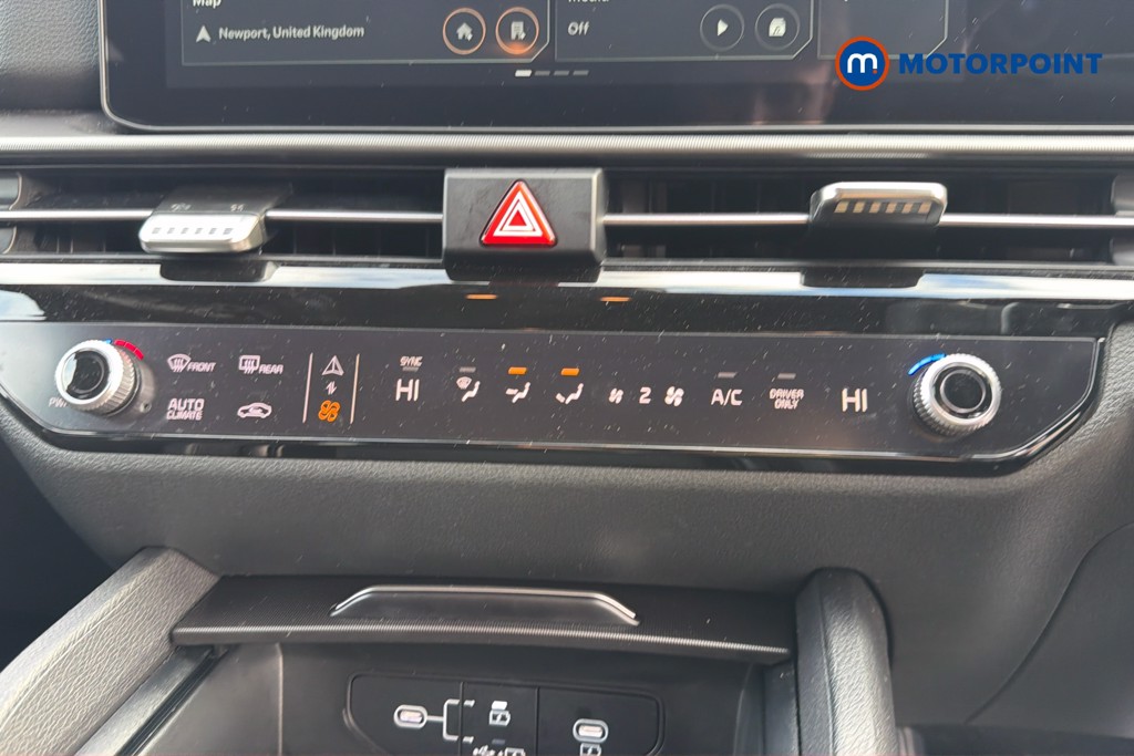 KIA Sportage Gt-Line Automatic Petrol-Electric Hybrid SUV - Stock Number (1676254) - 13th supplementary image