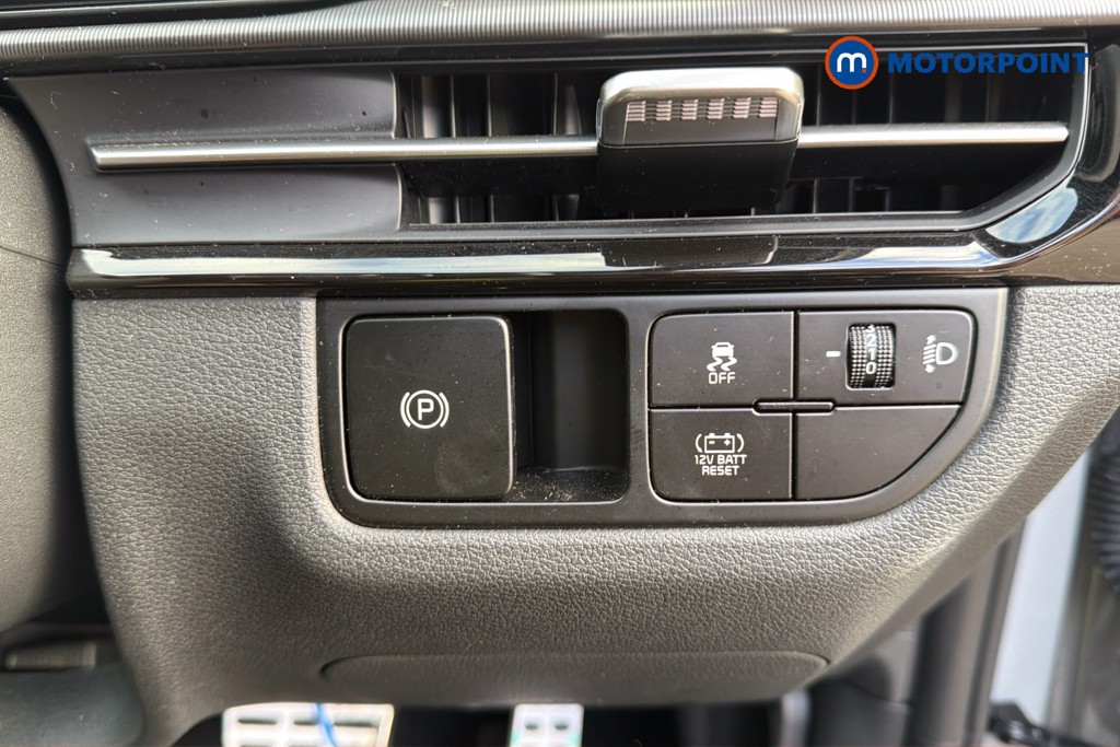 KIA Sportage Gt-Line Automatic Petrol-Electric Hybrid SUV - Stock Number (1676254) - 17th supplementary image