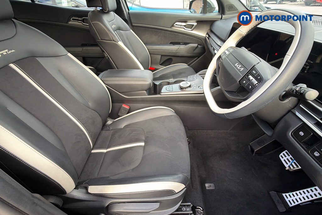 KIA Sportage Gt-Line Automatic Petrol-Electric Hybrid SUV - Stock Number (1676254) - 18th supplementary image