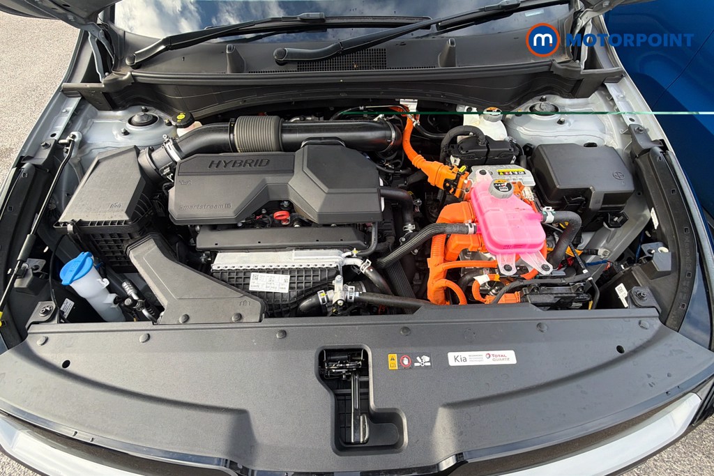KIA Sportage Gt-Line Automatic Petrol-Electric Hybrid SUV - Stock Number (1676254) - 24th supplementary image