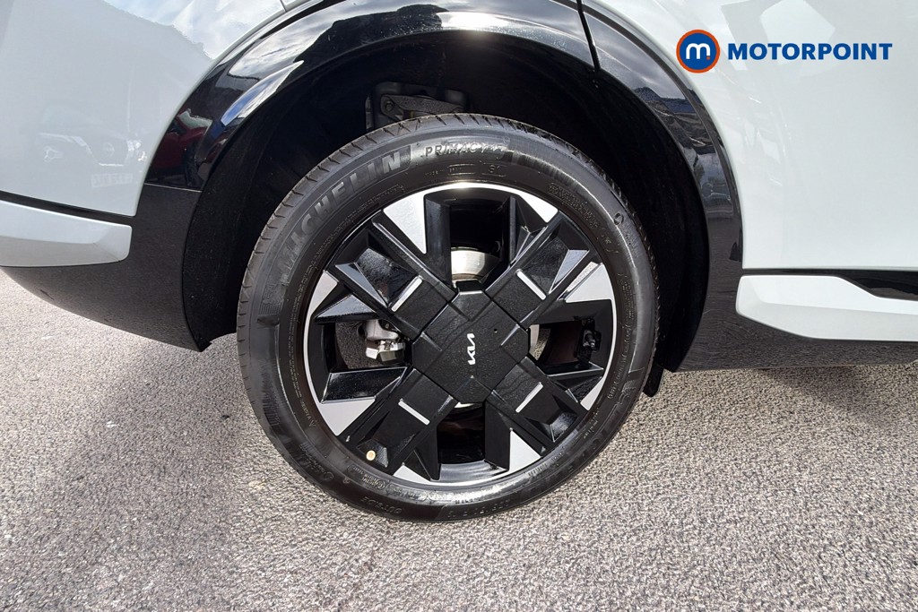 KIA Sportage Gt-Line Automatic Petrol-Electric Hybrid SUV - Stock Number (1676254) - 27th supplementary image