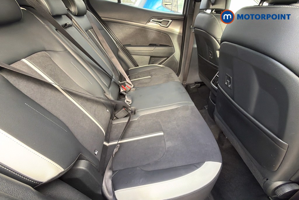 KIA Sportage Gt-Line Automatic Petrol-Electric Hybrid SUV - Stock Number (1676254) - 32nd supplementary image