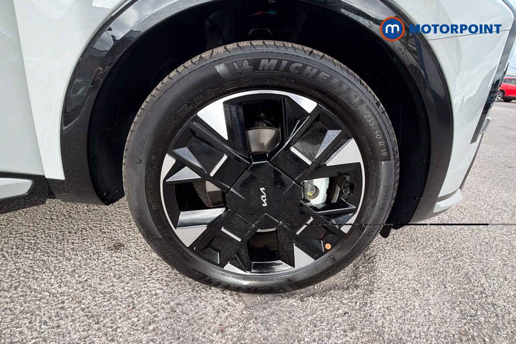 KIA Sportage Gt-Line Automatic Petrol-Electric Hybrid SUV - Stock Number (1676254) - 1st supplementary image
