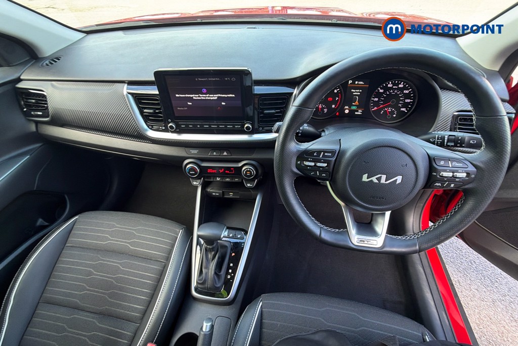 KIA Stonic Gt-Line S Automatic Petrol SUV - Stock Number (1676297) - 3rd supplementary image