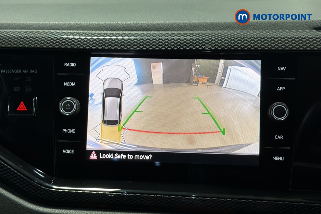 Volkswagen Taigo Match Automatic Petrol SUV - Stock Number (1676385) - 993rd supplementary image