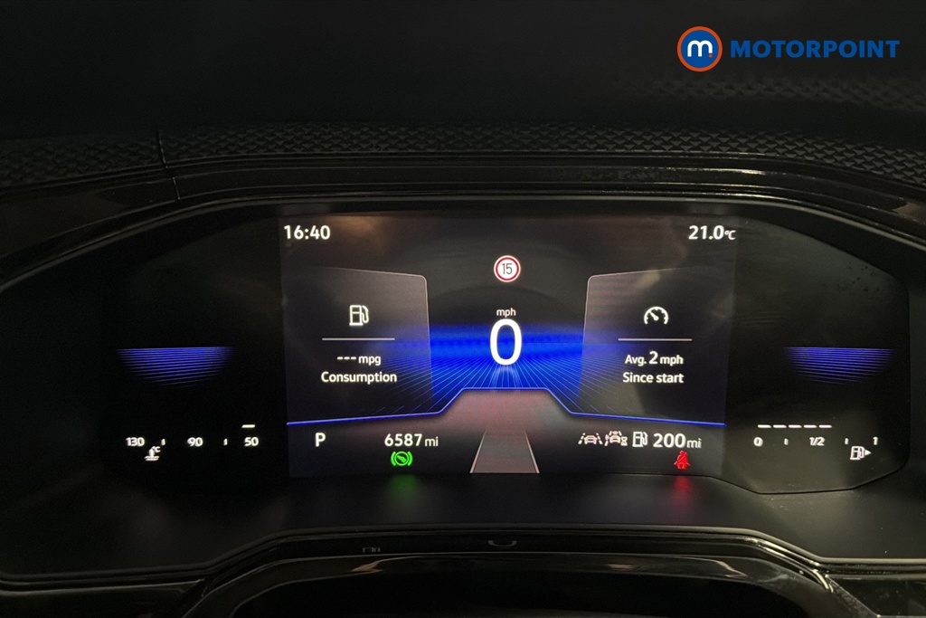 Volkswagen Taigo Match Automatic Petrol SUV - Stock Number (1676385) - 7th supplementary image