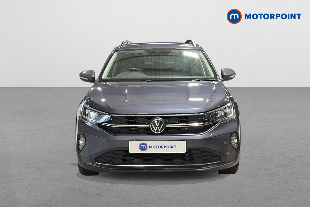 Volkswagen Taigo Match Automatic Petrol SUV - Stock Number (1676385) - Front bumper