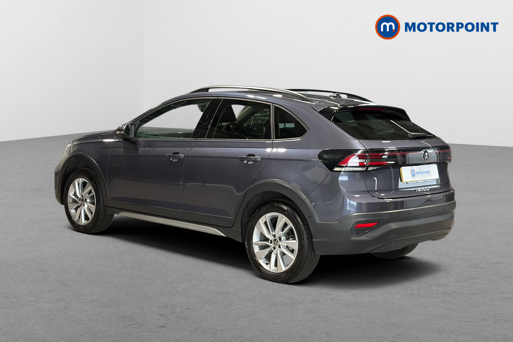 Volkswagen Taigo Match Automatic Petrol SUV - Stock Number (1676385) - Drivers side rear corner