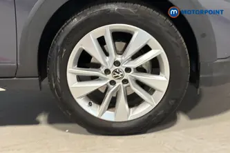 Volkswagen Taigo Match Automatic Petrol SUV - Stock Number (1676385) - 47th supplementary image