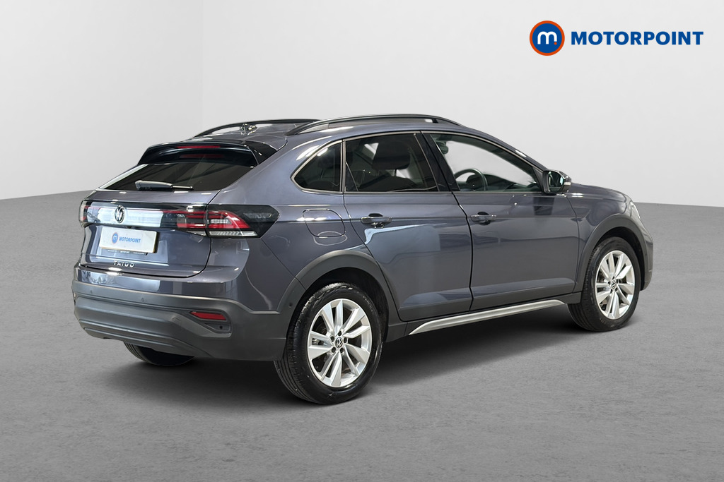 Volkswagen Taigo Match Automatic Petrol SUV - Stock Number (1676385) - Passenger side rear corner
