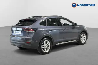 Volkswagen Taigo Match Automatic Petrol SUV - Stock Number (1676385) - Passenger side rear corner