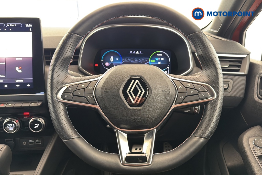 Renault Clio Esprit Alpine Automatic Petrol-Electric Hybrid Hatchback - Stock Number (1676440) - 2nd supplementary image