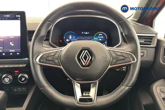 Renault Clio Esprit Alpine Automatic Petrol-Electric Hybrid Hatchback - Stock Number (1676440) - 2nd supplementary image