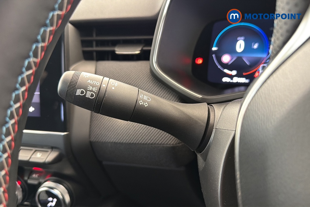 Renault Clio Esprit Alpine Automatic Petrol-Electric Hybrid Hatchback - Stock Number (1676440) - 5th supplementary image