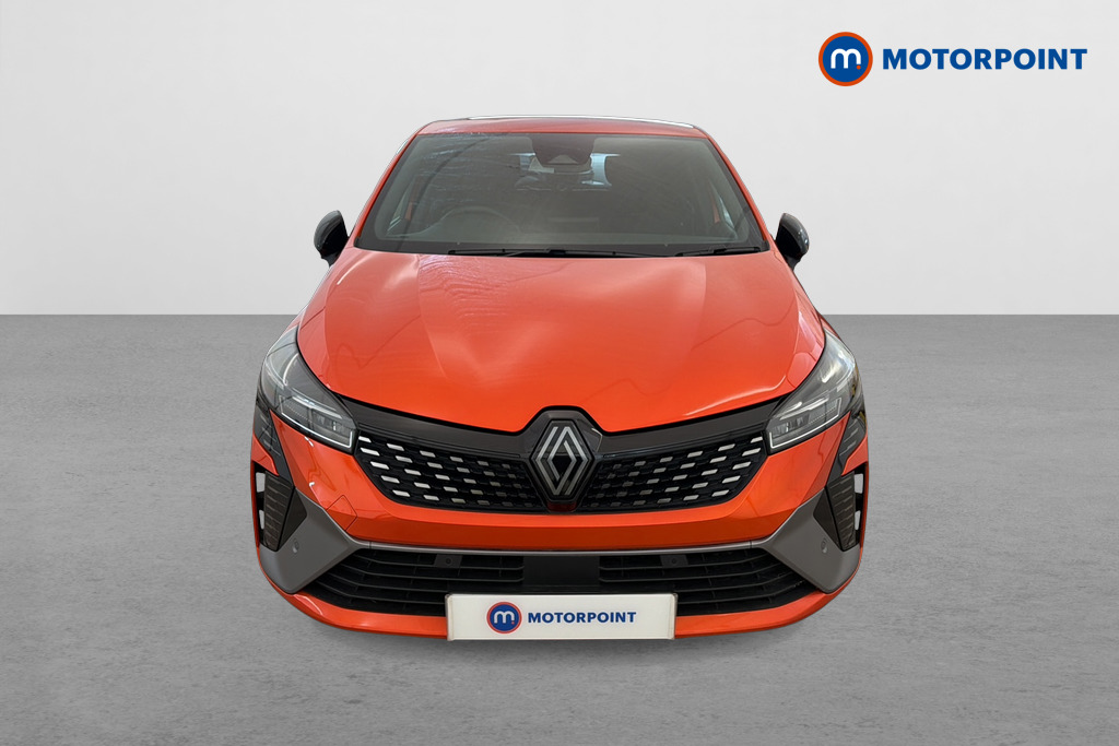 Renault Clio Esprit Alpine Automatic Petrol-Electric Hybrid Hatchback - Stock Number (1676440) - Front bumper