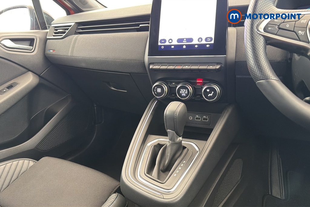 Renault Clio Esprit Alpine Automatic Petrol-Electric Hybrid Hatchback - Stock Number (1676440) - 15th supplementary image