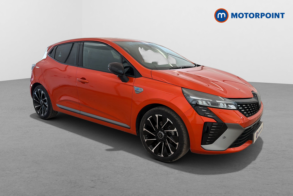 Renault Clio Esprit Alpine Automatic Petrol-Electric Hybrid Hatchback - Stock Number (1676440) - Drivers side front corner