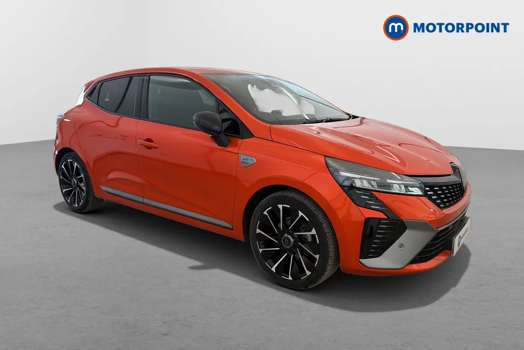 2024 Renault Clio