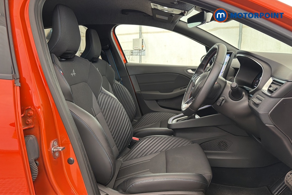 Renault Clio Esprit Alpine Automatic Petrol-Electric Hybrid Hatchback - Stock Number (1676440) - 22nd supplementary image