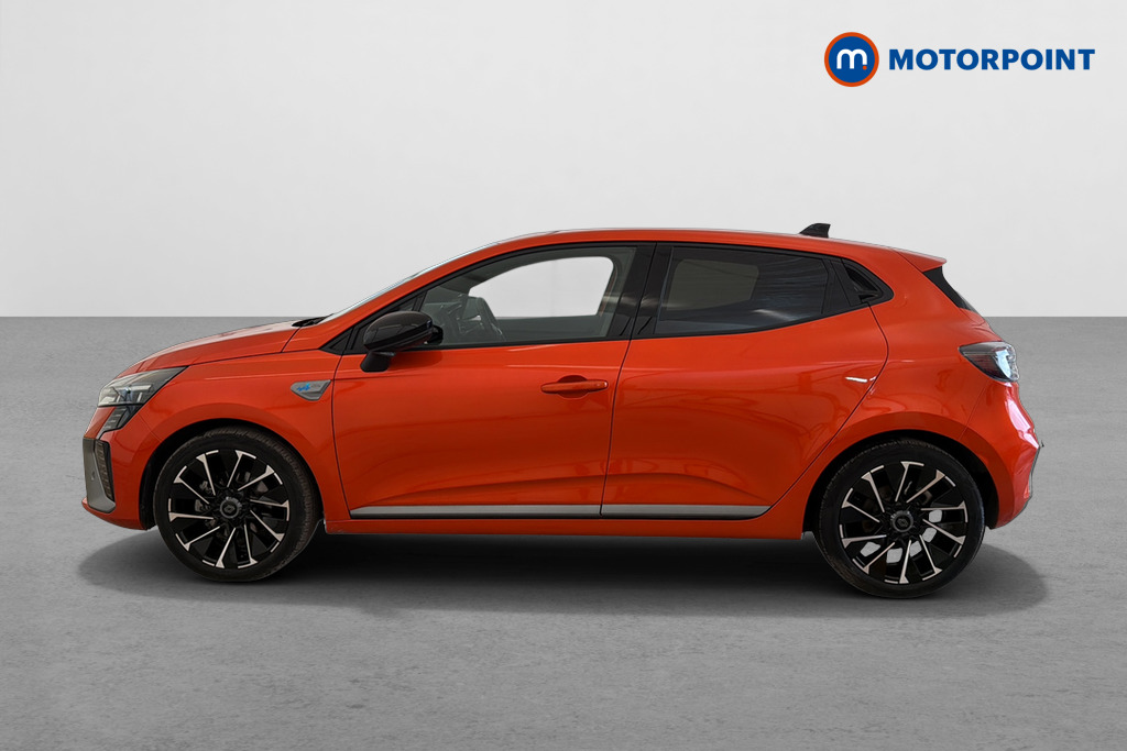 Renault Clio Esprit Alpine Automatic Petrol-Electric Hybrid Hatchback - Stock Number (1676440) - Drivers side