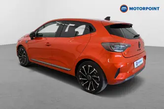 Renault Clio Esprit Alpine Automatic Petrol-Electric Hybrid Hatchback - Stock Number (1676440) - Drivers side rear corner