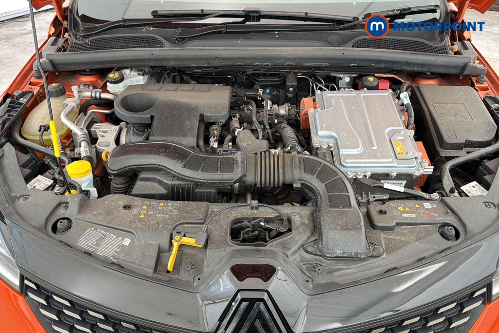 Renault Clio Esprit Alpine Automatic Petrol-Electric Hybrid Hatchback - Stock Number (1676440) - 48th supplementary image