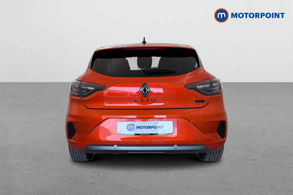 Renault Clio Esprit Alpine Automatic Petrol-Electric Hybrid Hatchback - Stock Number (1676440) - Rear bumper
