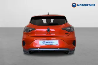 Renault Clio Esprit Alpine Automatic Petrol-Electric Hybrid Hatchback - Stock Number (1676440) - Rear bumper