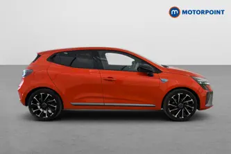 Renault Clio Esprit Alpine Automatic Petrol-Electric Hybrid Hatchback - Stock Number (1676440) - Passenger side