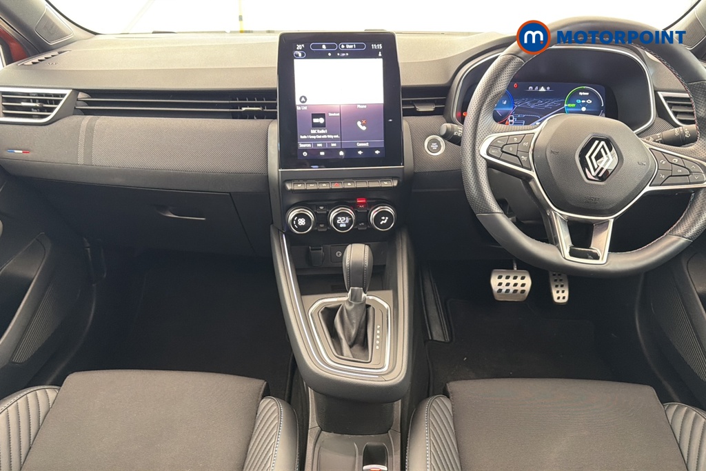 Renault Clio Esprit Alpine Automatic Petrol-Electric Hybrid Hatchback - Stock Number (1676440) - 1st supplementary image