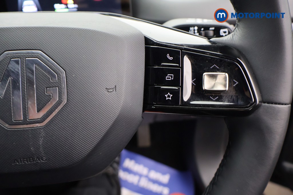 Mg Motor Uk MG4 SE Automatic Electric SUV - Stock Number (1676509) - 3rd supplementary image