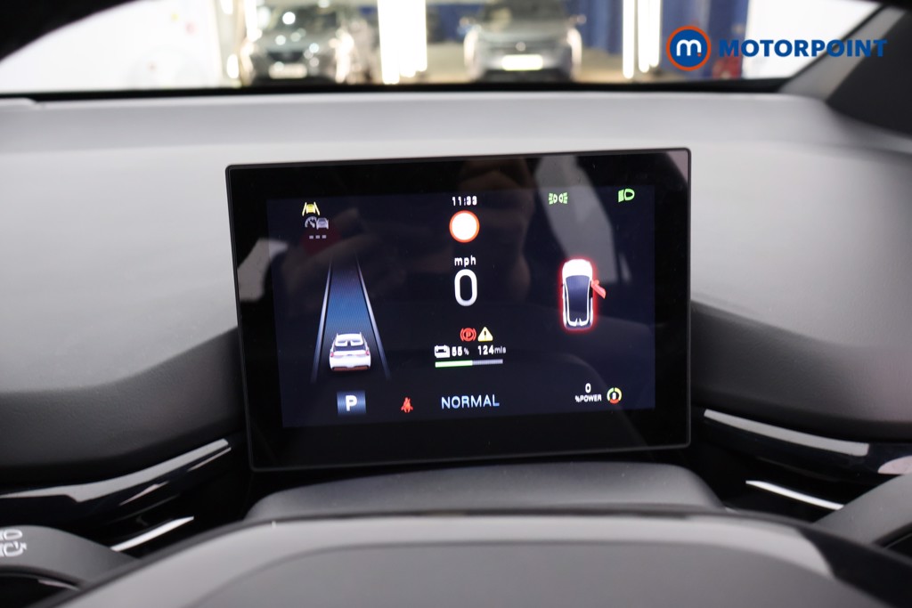Mg Motor Uk MG4 SE Automatic Electric SUV - Stock Number (1676509) - 4th supplementary image