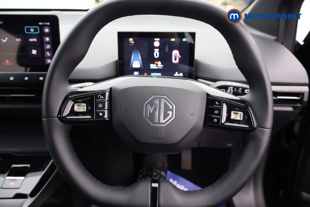 Mg Motor Uk MG4 SE Automatic Electric SUV - Stock Number (1676509) - 1st supplementary image
