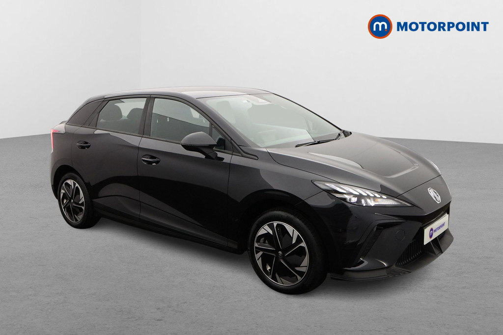 Mg Motor Uk MG4 SE Automatic Electric SUV - Stock Number (1676509) - Drivers side front corner
