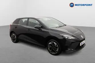 Mg Motor Uk MG4 SE Automatic Electric SUV - Stock Number (1676509) - Drivers side front corner