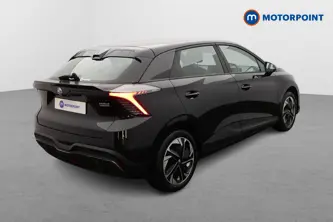 Mg Motor Uk MG4 SE Automatic Electric SUV - Stock Number (1676509) - Drivers side rear corner