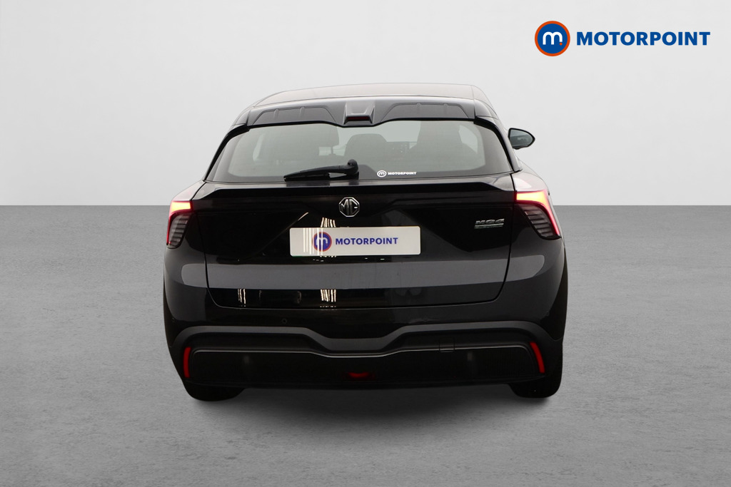 Mg Motor Uk MG4 SE Automatic Electric SUV - Stock Number (1676509) - Rear bumper
