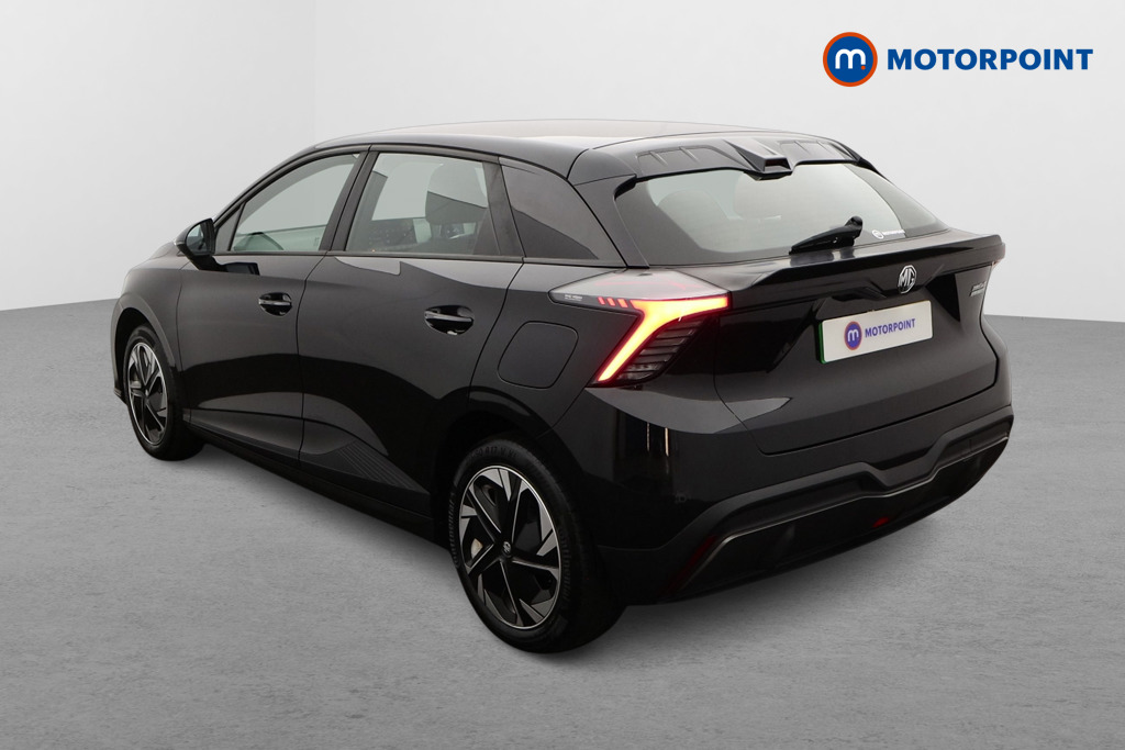 Mg Motor Uk MG4 SE Automatic Electric SUV - Stock Number (1676509) - Passenger side rear corner