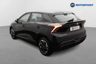 Mg Motor Uk MG4 SE Automatic Electric SUV - Stock Number (1676509) - Passenger side rear corner