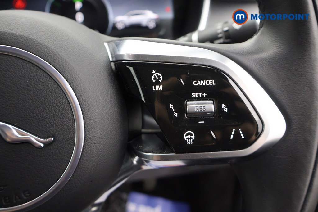 Jaguar I-Pace R-Dynamic Se Black Automatic Electric SUV - Stock Number (1676529) - 3rd supplementary image